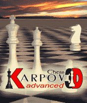 game pic for Advanced Karpov 3D Chess